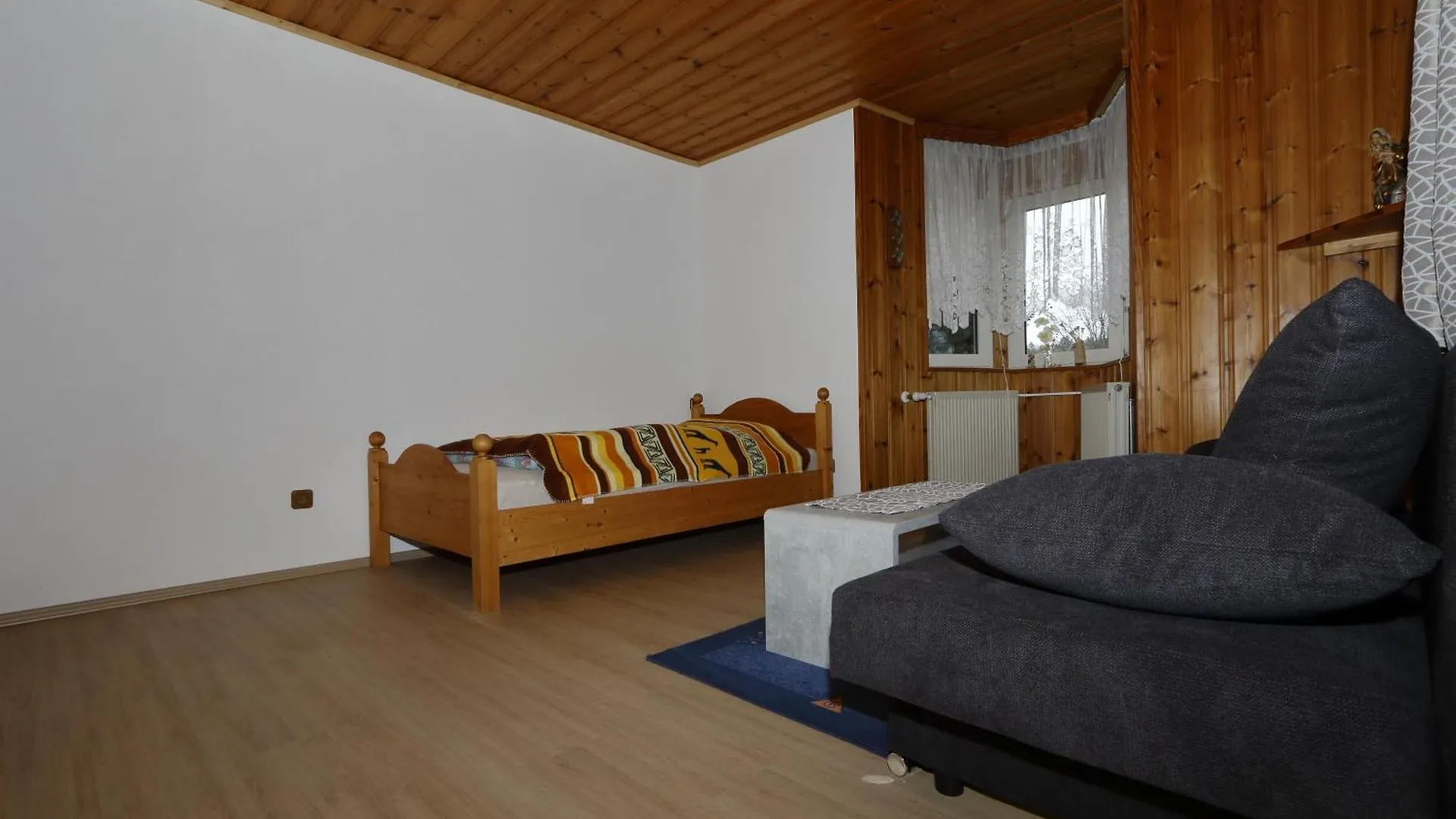 Ferienwohnung Anderswo Fichtelberg