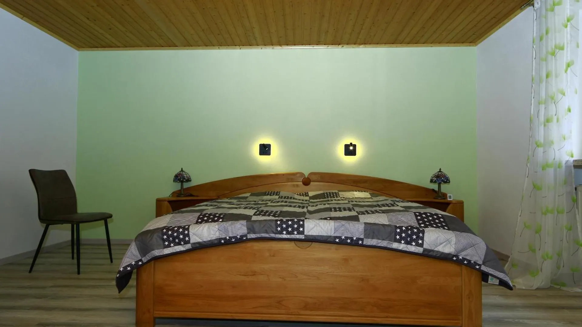 Ferienwohnung Anderswo Fichtelberg 0*,