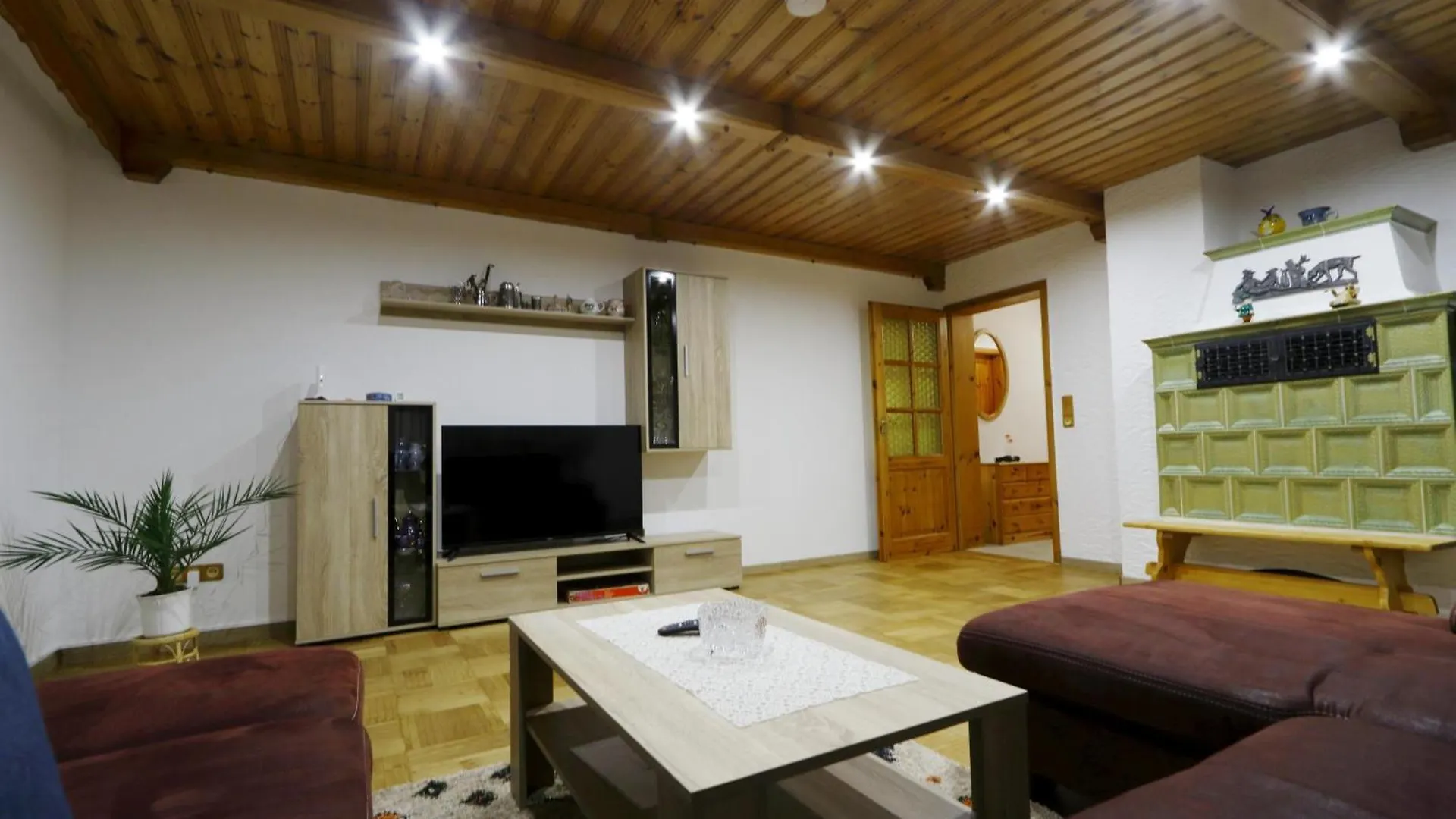 Ferienwohnung Anderswo Fichtelberg