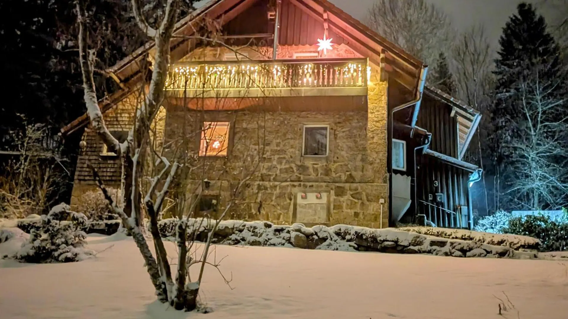 Apartment Ferienwohnung Anderswo Fichtelberg
