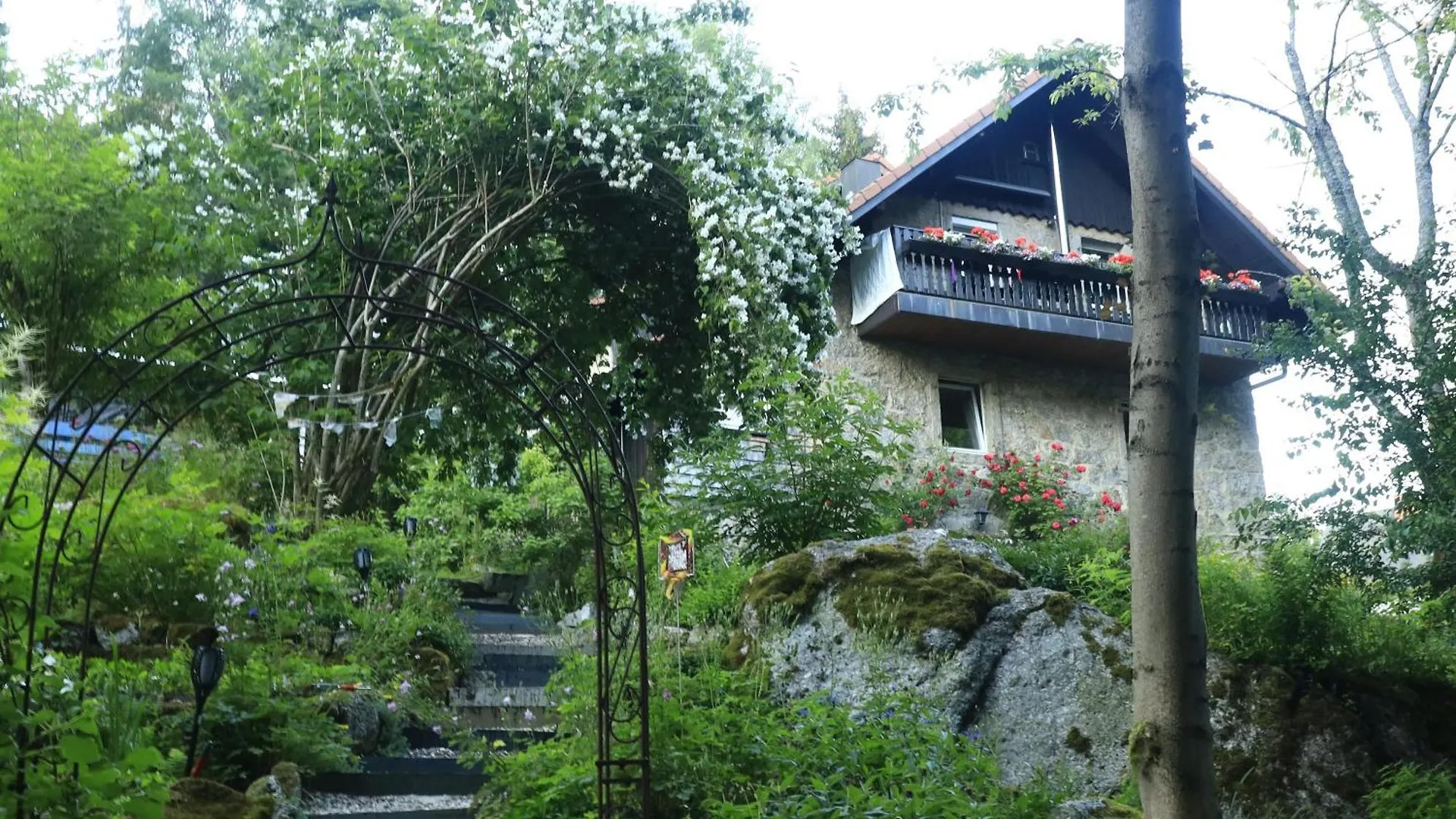Ferienwohnung Anderswo Fichtelberg