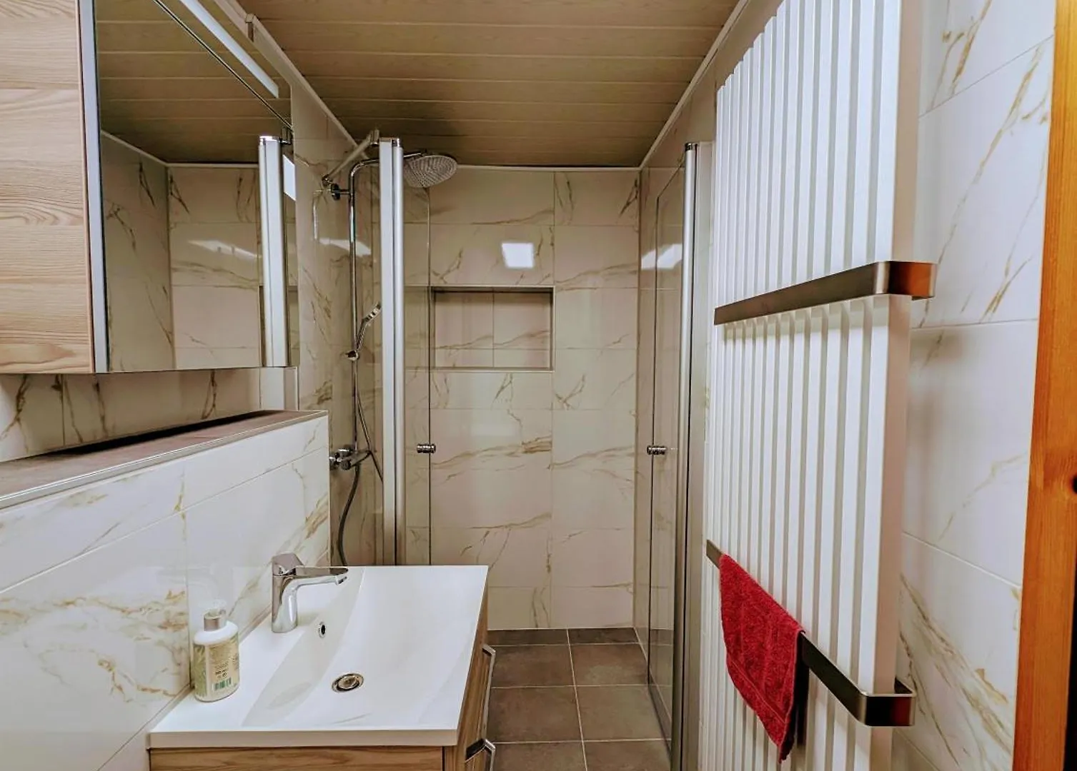 Ferienwohnung Anderswo Fichtelberg Apartment