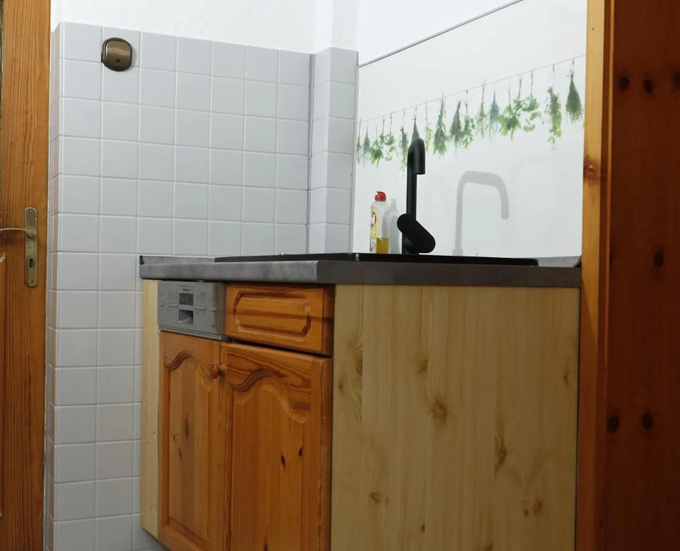 Ferienwohnung Anderswo Fichtelberg