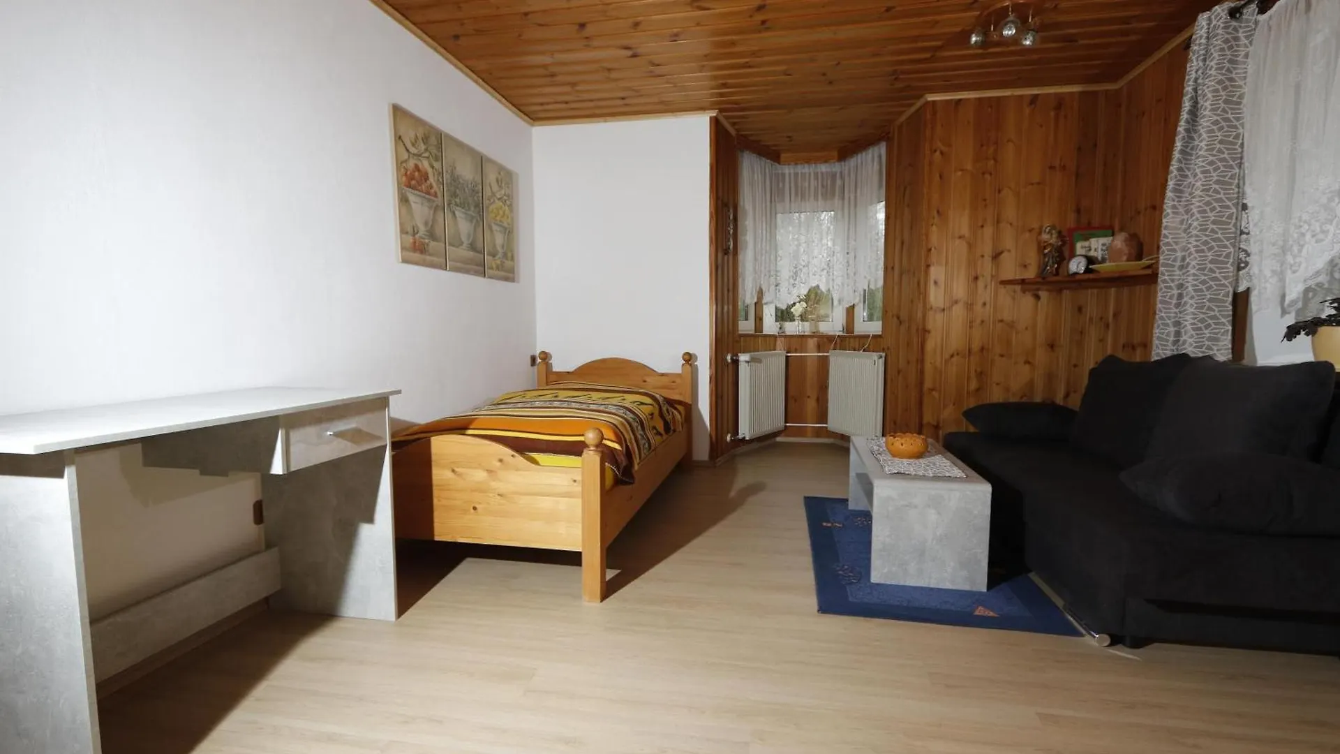 Ferienwohnung Anderswo Fichtelberg Germany