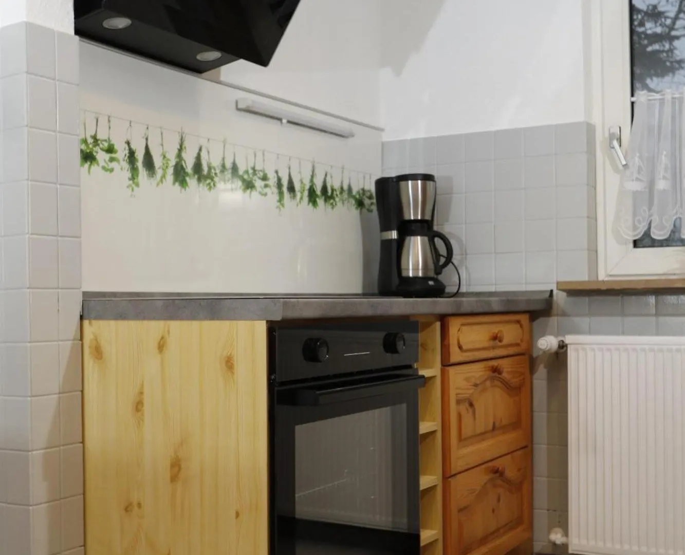 Apartment Ferienwohnung Anderswo Fichtelberg Germany
